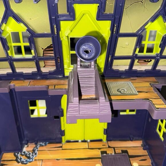 Scooby Doo Mystery Mansion Shaggy Hamburger Creeper Mummy Ghoul Mystery Machine - Picture 4 of 12